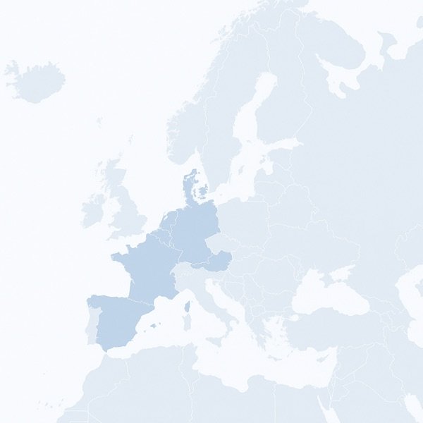 Europakarte